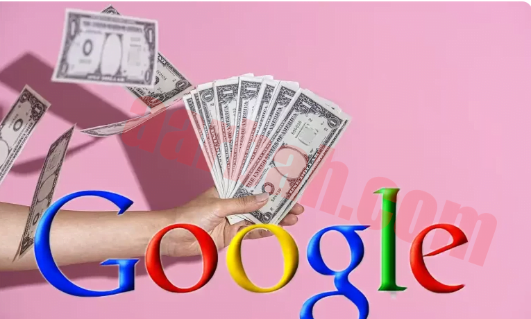 الربح من جوجل