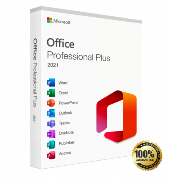 ترخيص ✅Microsoft Office 2021✅ Pro Plus غير محدود
